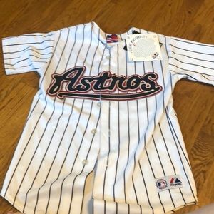 Astros jersey vintage Clemens 22